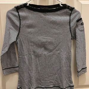 Ralph Lauren long sleeve top PS